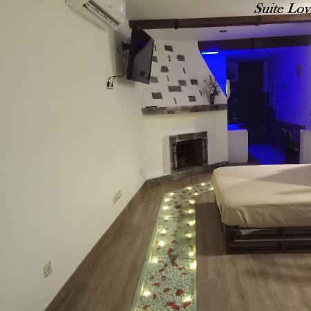 Suite Love Jacuzzi Uceda Exteriér fotografie