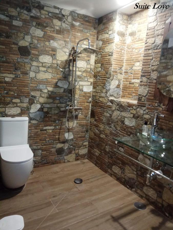Suite Love Jacuzzi Uceda Exteriér fotografie