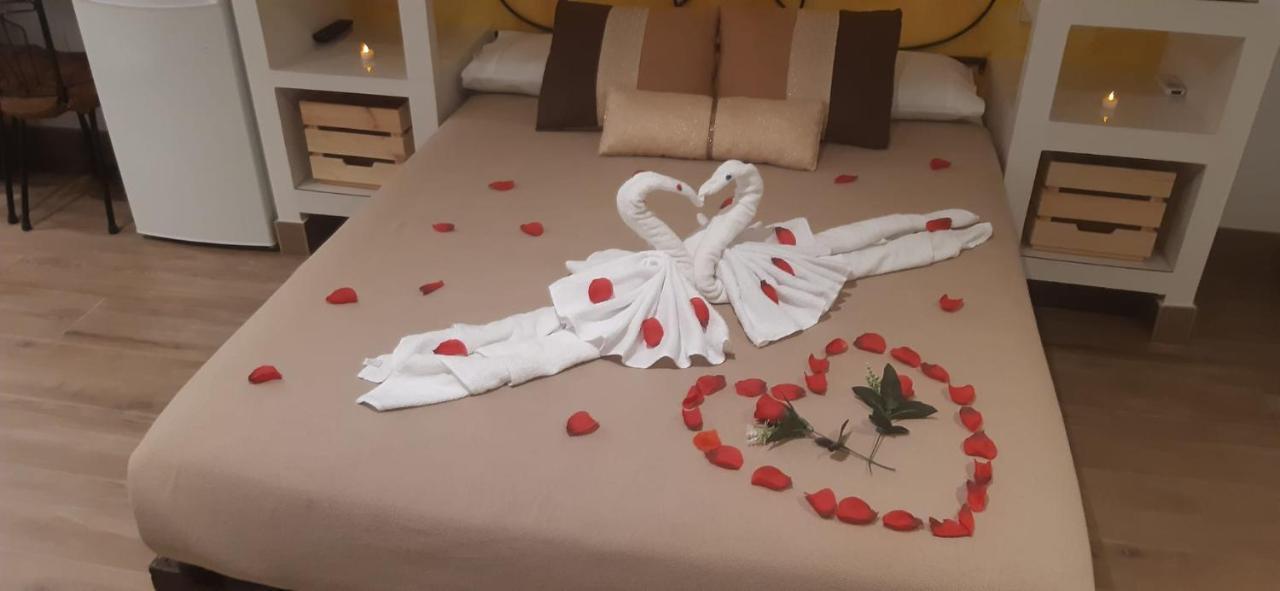 Suite Love Jacuzzi Uceda Exteriér fotografie